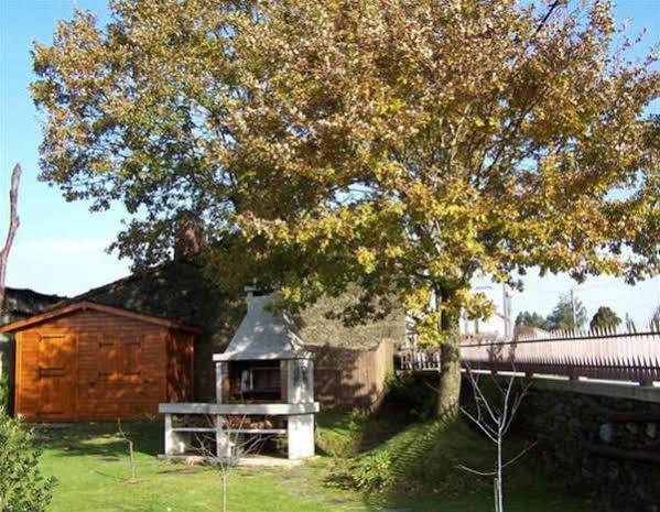 Casa Rural Dona Maria Ordes Exterior foto
